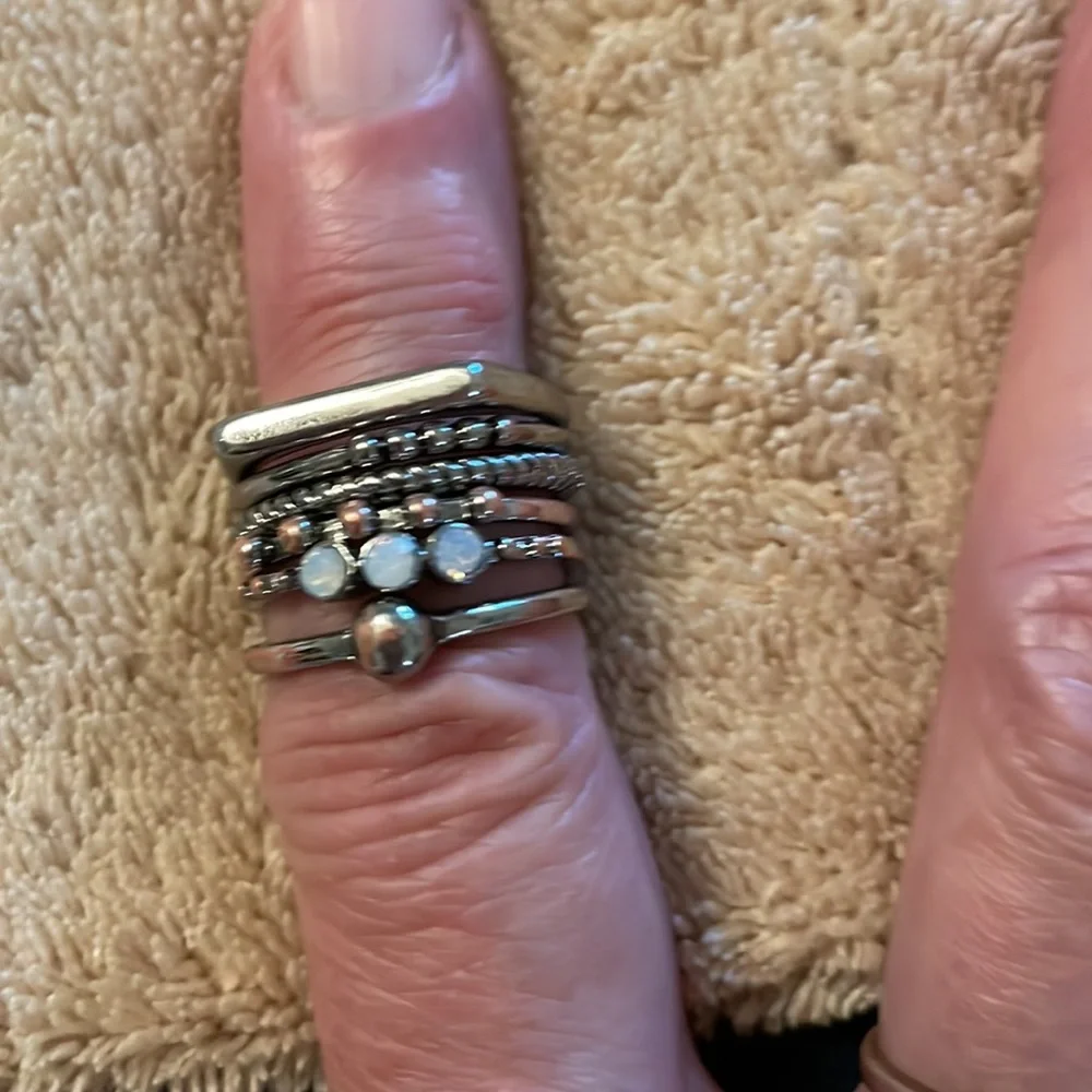 Stack Rings - Picture 3 of 3